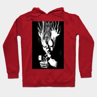 Spontaneous Combustion Hoodie